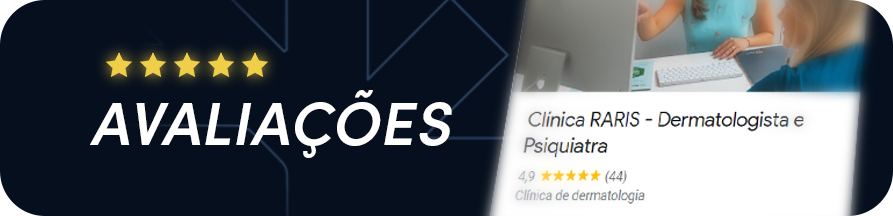Avaliações no Google