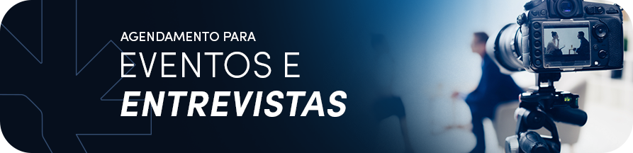 Convites para eventos e entrevistas